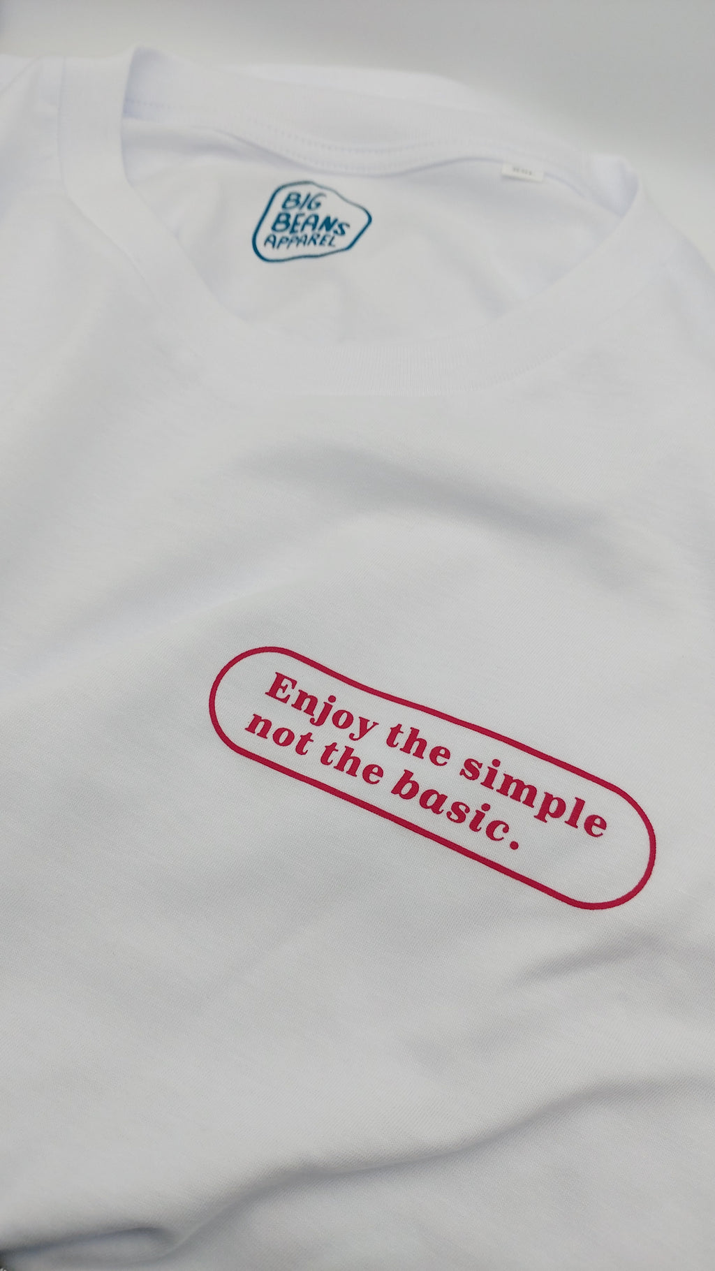 Simple not basic