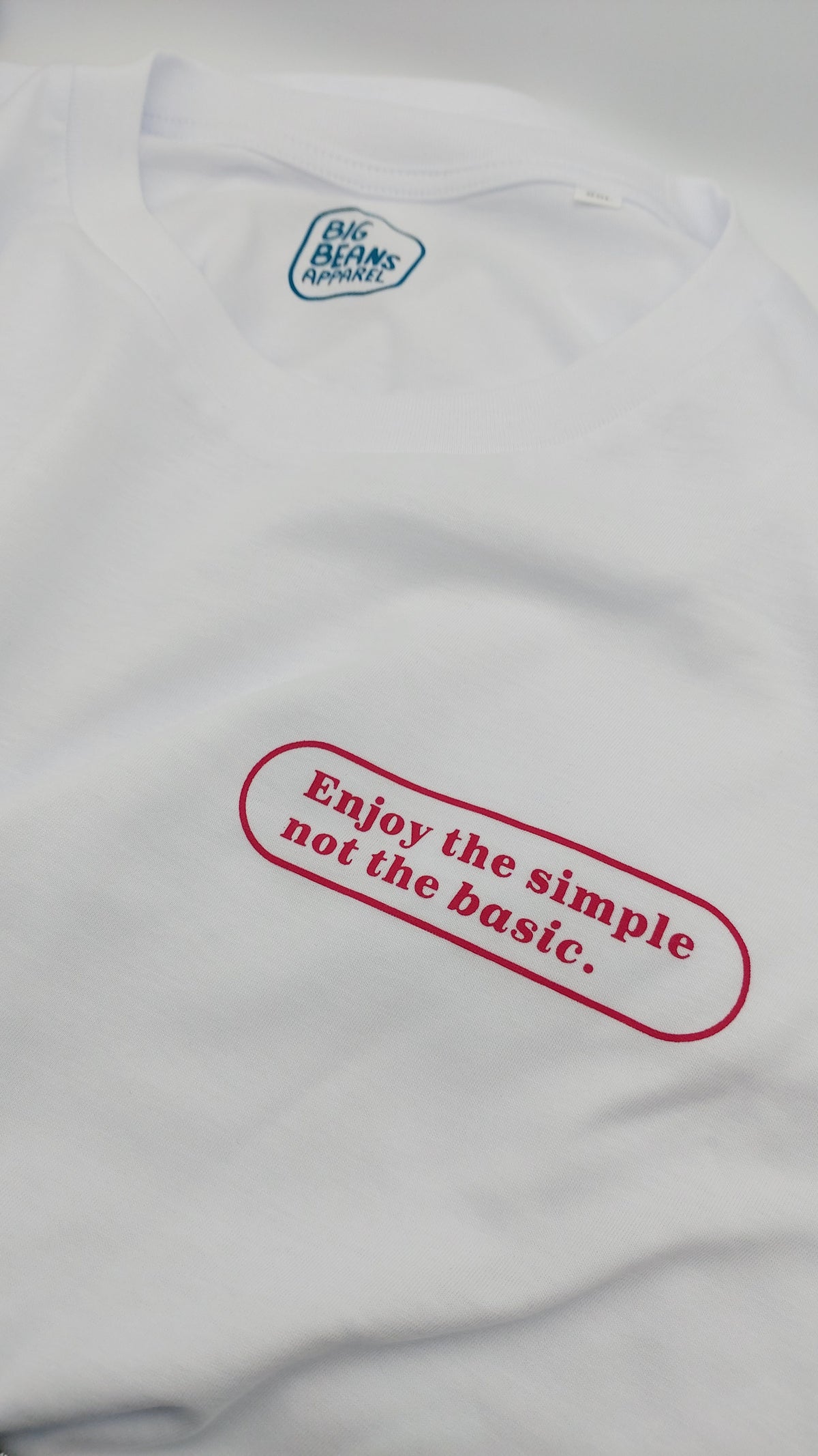 Simple not basic